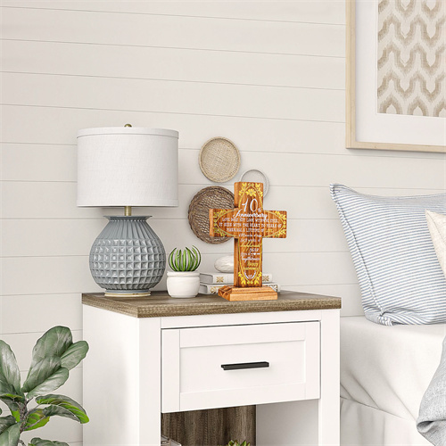 10th Wedding Anniversary Gift | Gift for Parents Anniversary Cross